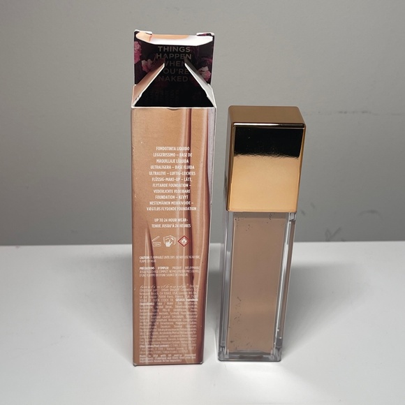 NEW Urban Decay STAY NAKED WEIGHTLESS LIQUID FOUNDATION 30ML in Shade 30WY - Picture 4 of 5